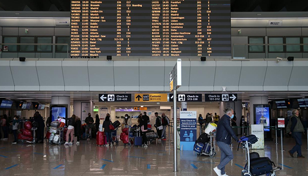 İtalya'da jet yakıtı krizi