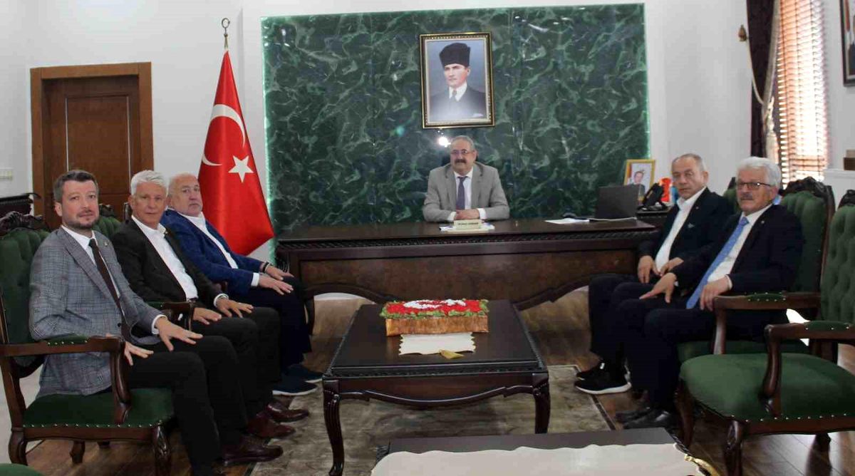 ÇTB Başkanı Yılmaz: "Çarşamba'yı daha ileriye taşımayı hedefliyoruz"