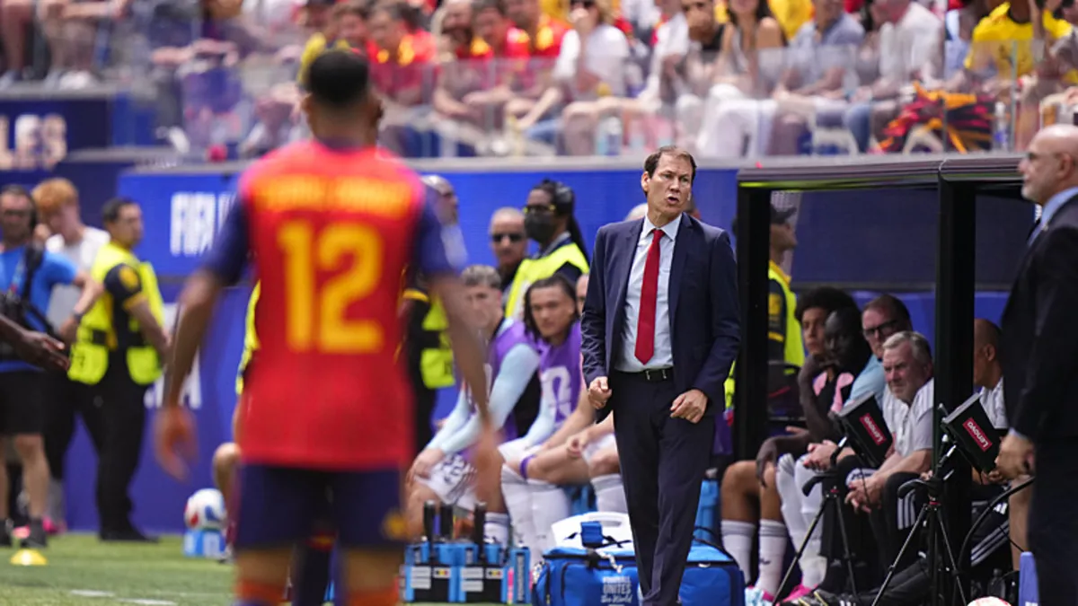 Belçika'da Rudi Garcia ile yollar ayrıldı!