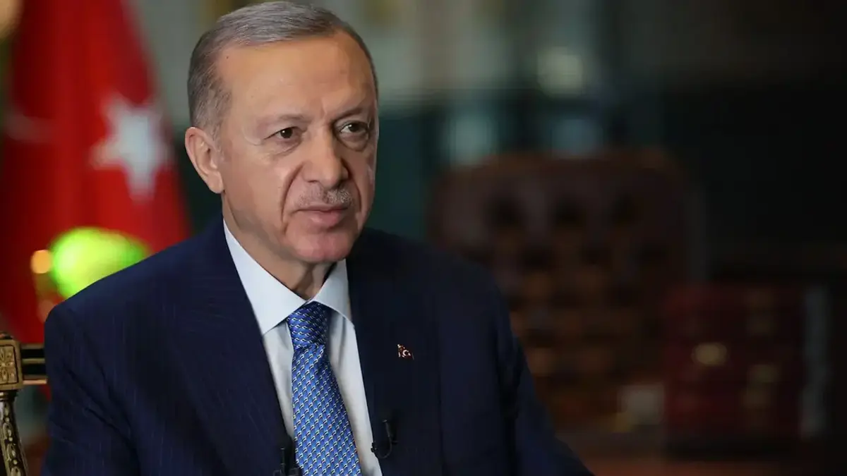 Cumhurbaşkanı Erdoğan'dan YKS'ye girecek öğrencilere mesaj