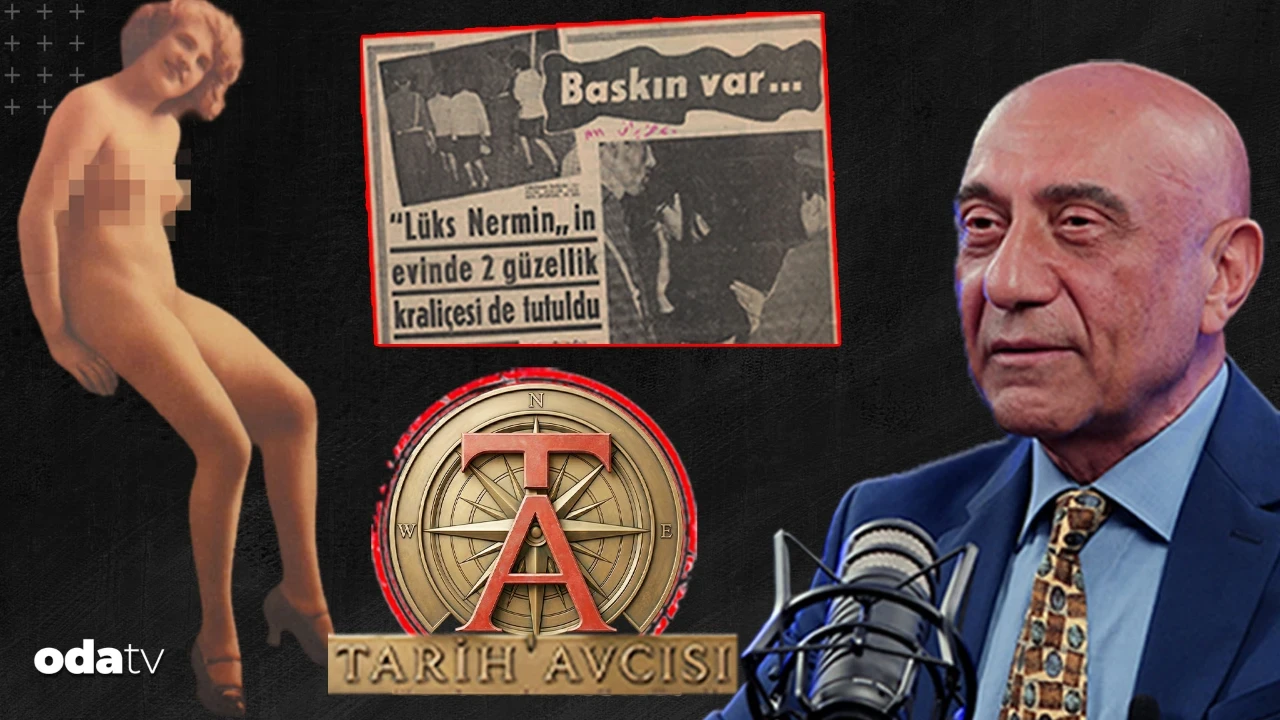 İstanbul'un arka sokakları... Lüks Nermin'i bilir misiniz