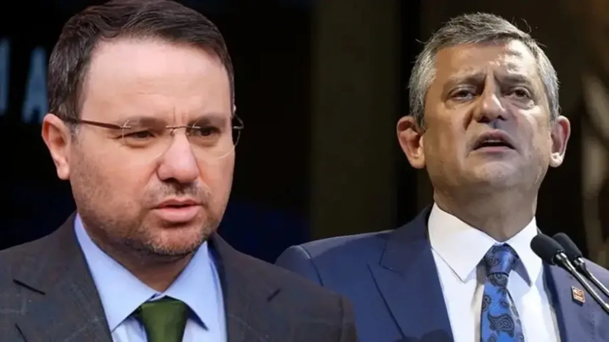 Bakan Gürlek'in Özgür Özel’e açtığı davada karar kesinleşti: Tazminat Kızılay'a bağışlanacak