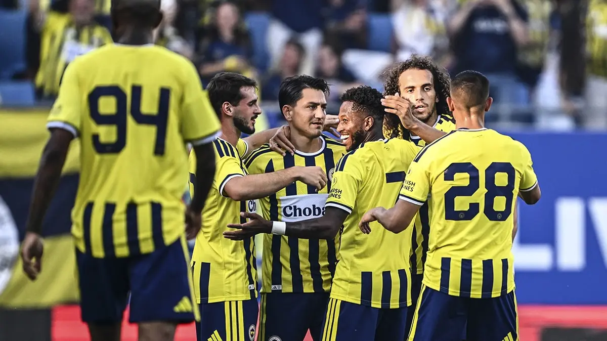 LASK Linz-Fenerbahçe maçı ne zaman, saat kaçta ve hangi kanalda" 2026 Fenerbahçe hazırlık maçı!