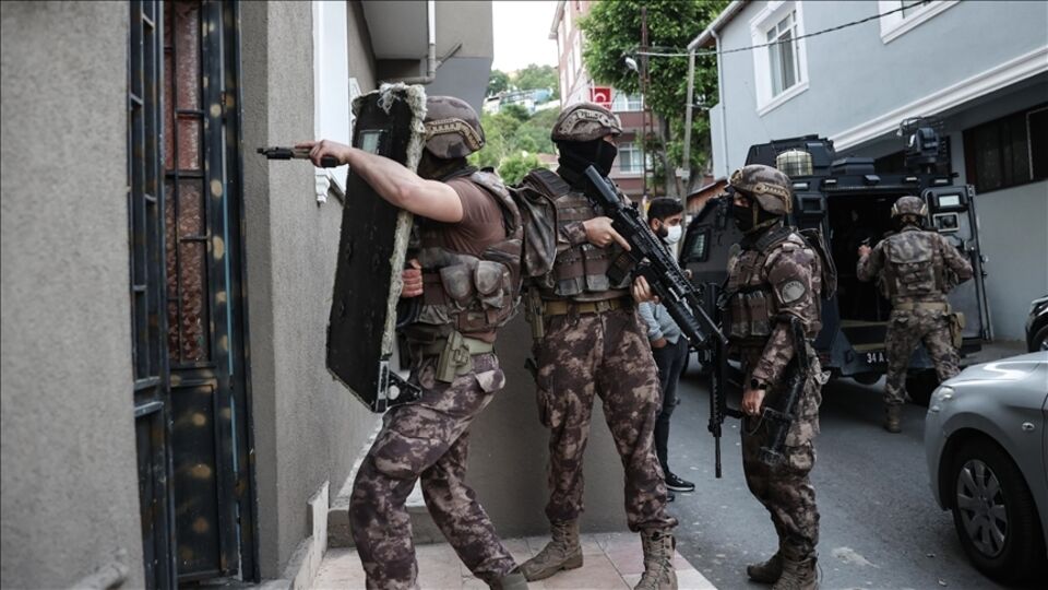 Yalova'da DEAŞ operasyonu: 4 gözaltı