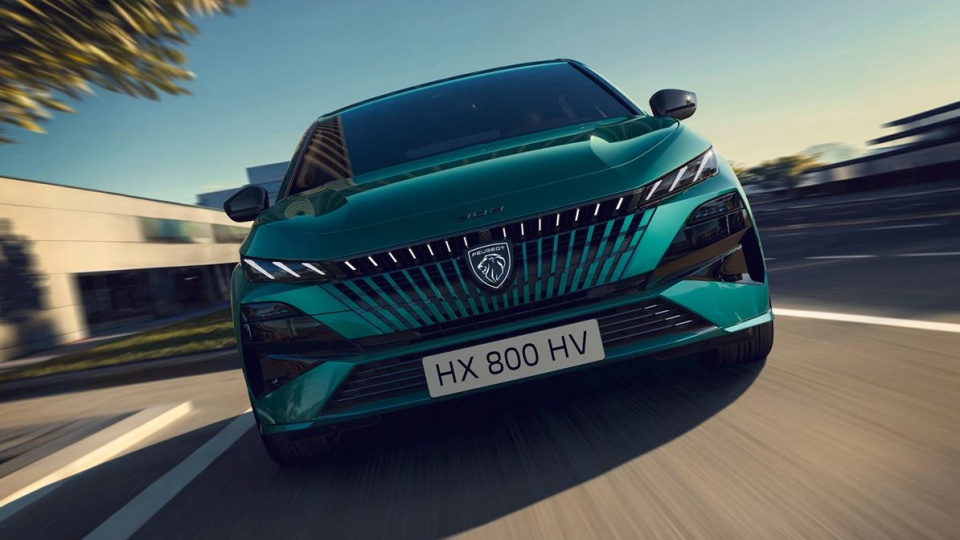 Dizel geri dönüyor! Peugeot'nun yeni modeli Temmuz'da geliyor....