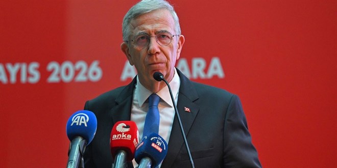 Yeni parti tartışmasında kritik Mansur Yavaş gelişmesi