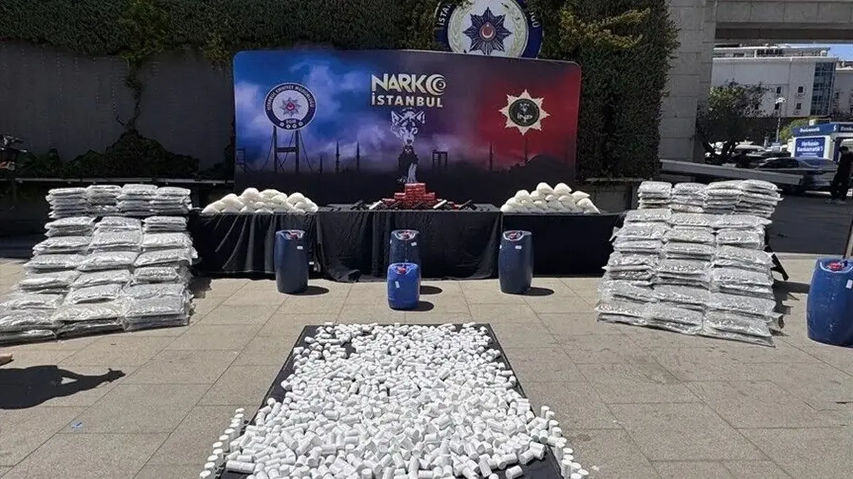 İstanbul Emniyeti suç zincirini tek tek kırıyor! 15 günlük operasyon bilançosu