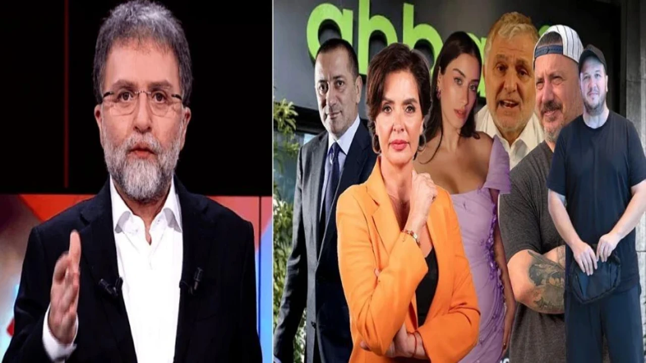 Ünlülerin pişmanlık sözlerine Ahmet Hakan’dan ağır eleştiri! “İçtenlikli özür böyle olmaz”
