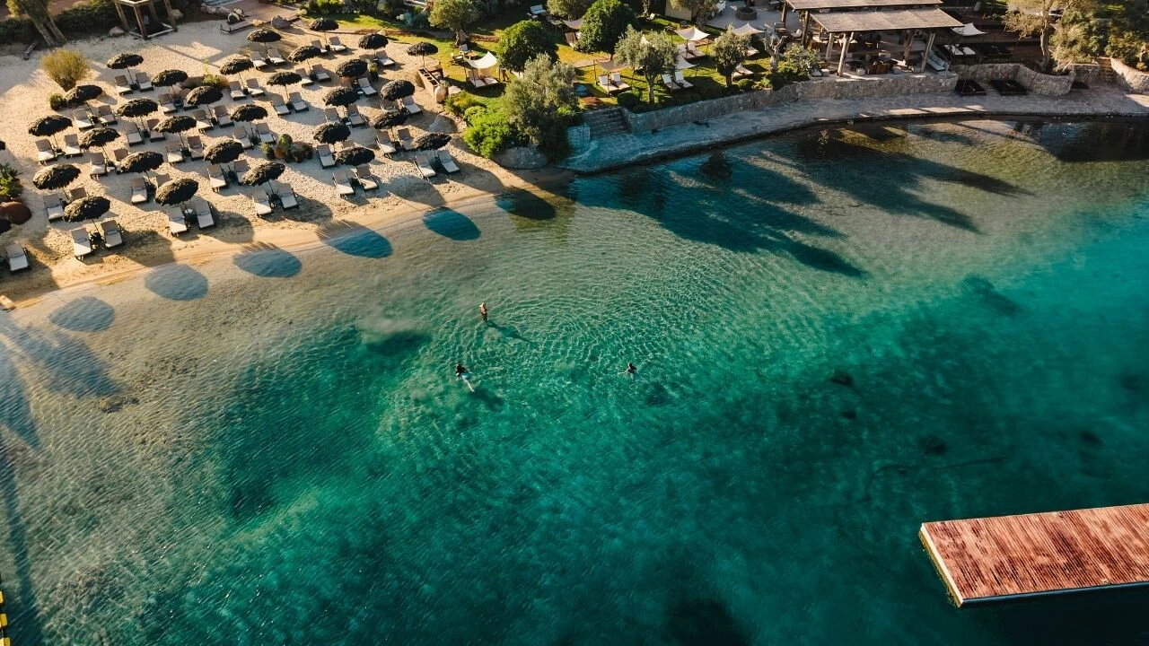 Bodrum'da deniz, gastronomi ve iyi yaşam bir arada