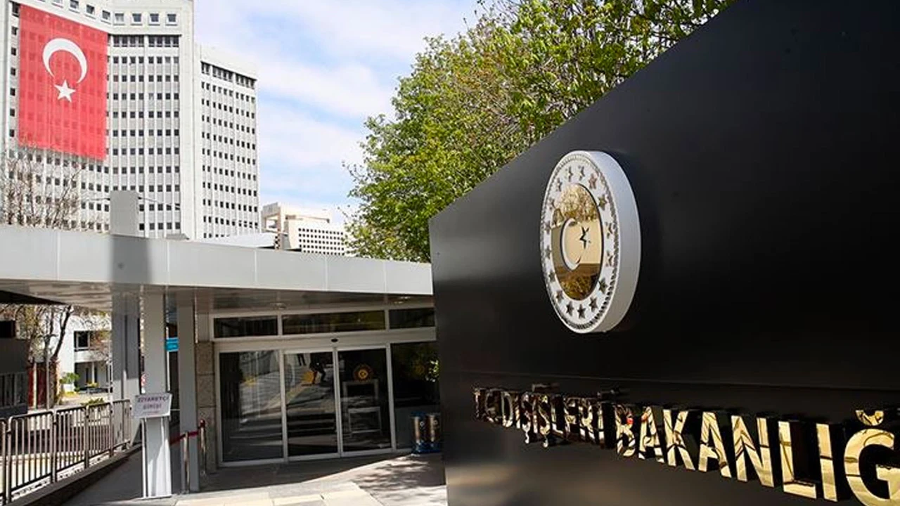 Türkiye'den AP'nin Kıbrıs kararına tepki: Alçakça iftiralar barındırıyor