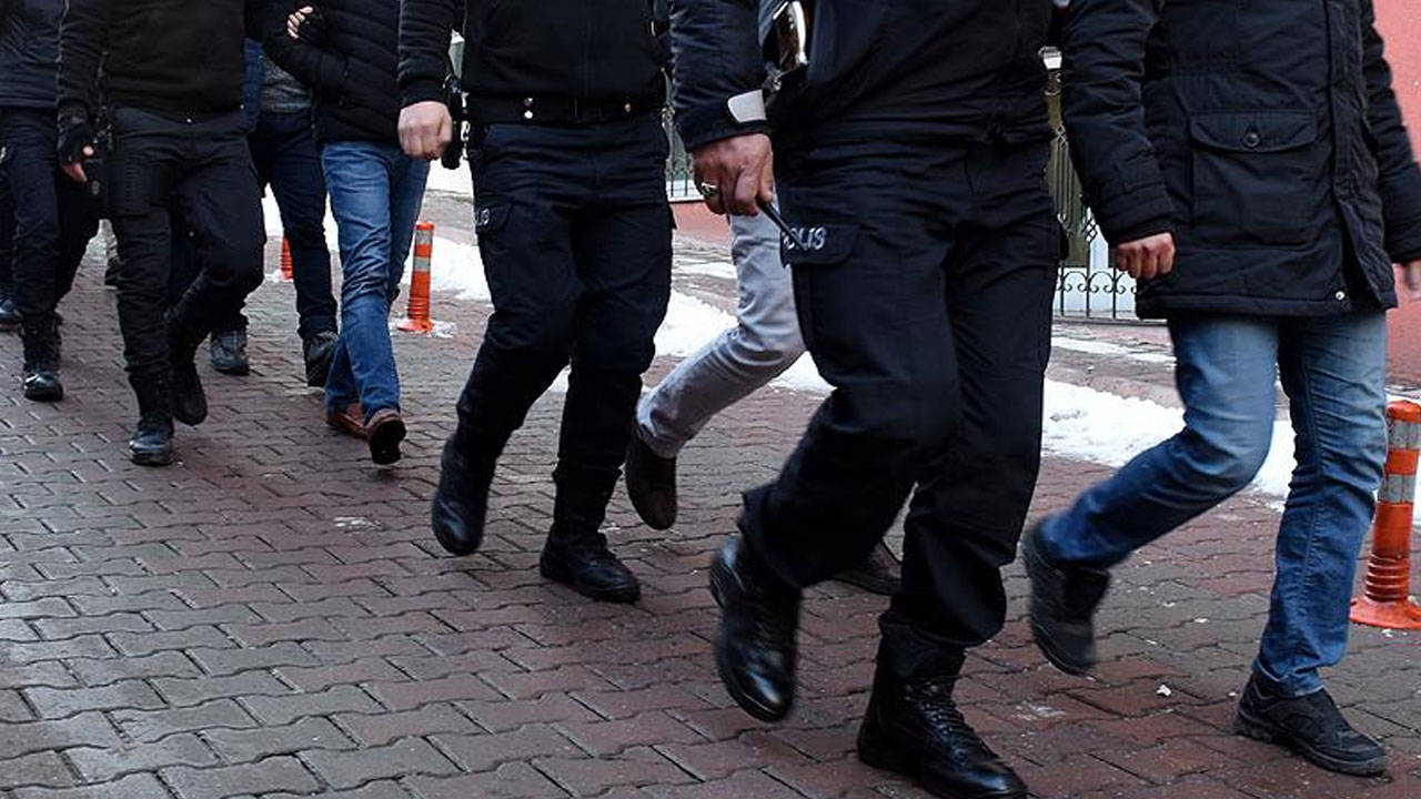 24 ilde organize suç örgütü operasyonu: 197 kişi tutuklandı