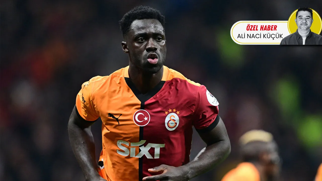 Como’dan pres! Davinson Sanchez Galatasaray'dan uçabilir