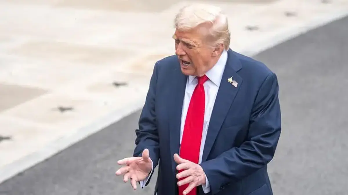 Hürmüz Boğazı ile ilgili Trump'tan açıklama: İran parasıyla karşılanacak