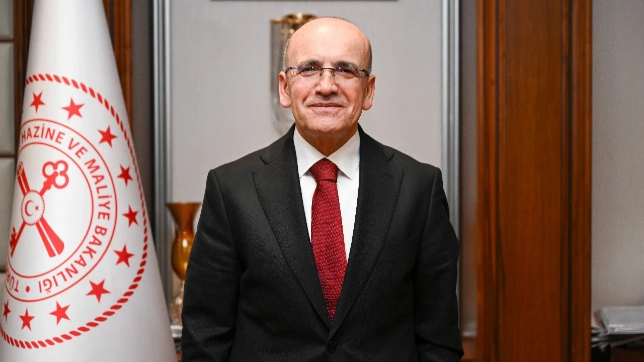 Mehmet Şimşek: İklim yatırımları için finansman köprüsü kuracağız