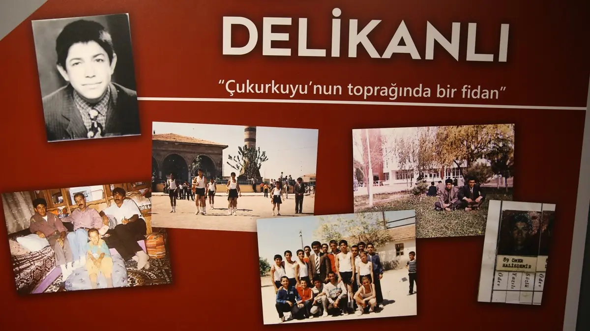 Şehit Ömer Halisdemir'in anıları memleketindeki kültür merkezinde yaşatılıyor