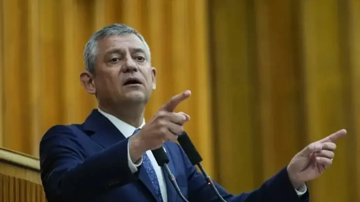 Özgür Özel ve ekibi PM'den istifa kararı aldı!