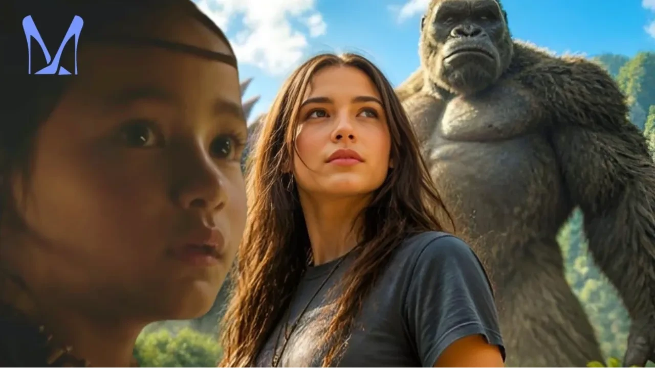 Godzilla vs. Kong'un Jia'sı Kaylee Hottle'dan acı haber! 18 yaşında hayatını kaybetti
