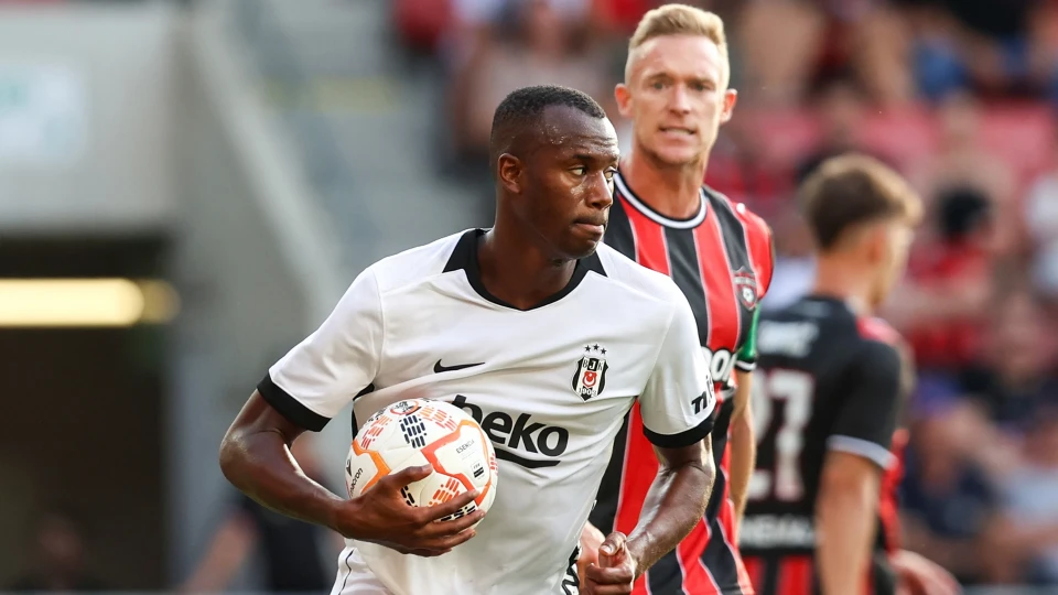 Beşiktaş, Slovakya kampını tamamlayarak İstanbul'a döndü: 6 maçta iki galibiyet