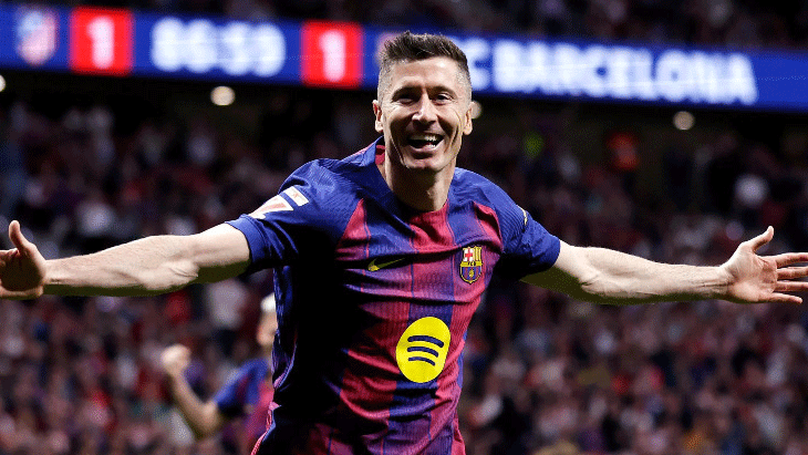 Robert Lewandowski sürprizi! Yeni takımı belli oldu