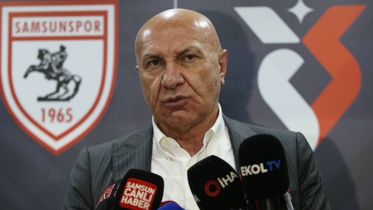 Samsunspor, Galatasaray'dan onu istiyor! Başkan bizzat açıkladı