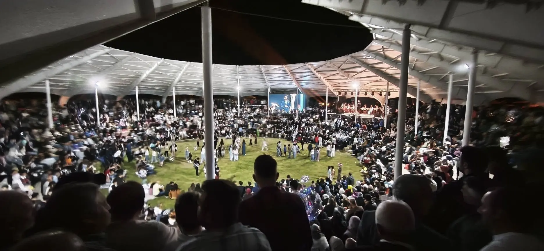 Tortum Şelalesi Festivali'nde binlerce sanatsever musıkiyle buluştu