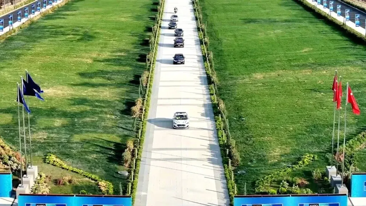 Ay Yıldız Karargahı görücüye çıktı! İlk kez NATO Savunma Bakanları için açıldı