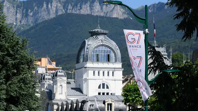 G7 zirvesinde hangi konular gündemde?