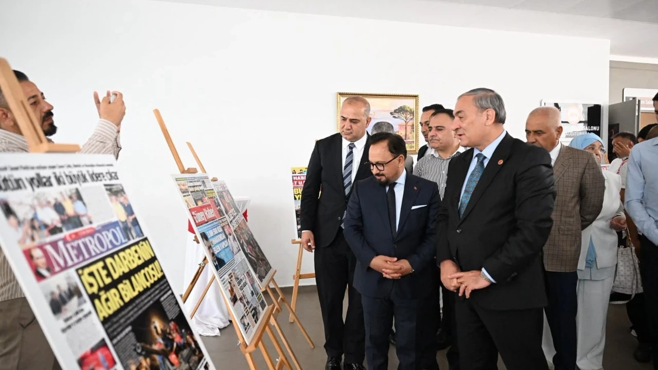 Sarıçam’da 15 Temmuz’un 10. yılında birlik mesajı! Uludağ: O gece millet tek yürek oldu