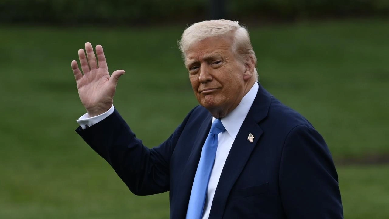 Trump, NATO'yu işaret etti: Türkiye'yi ziyaret edeceğim