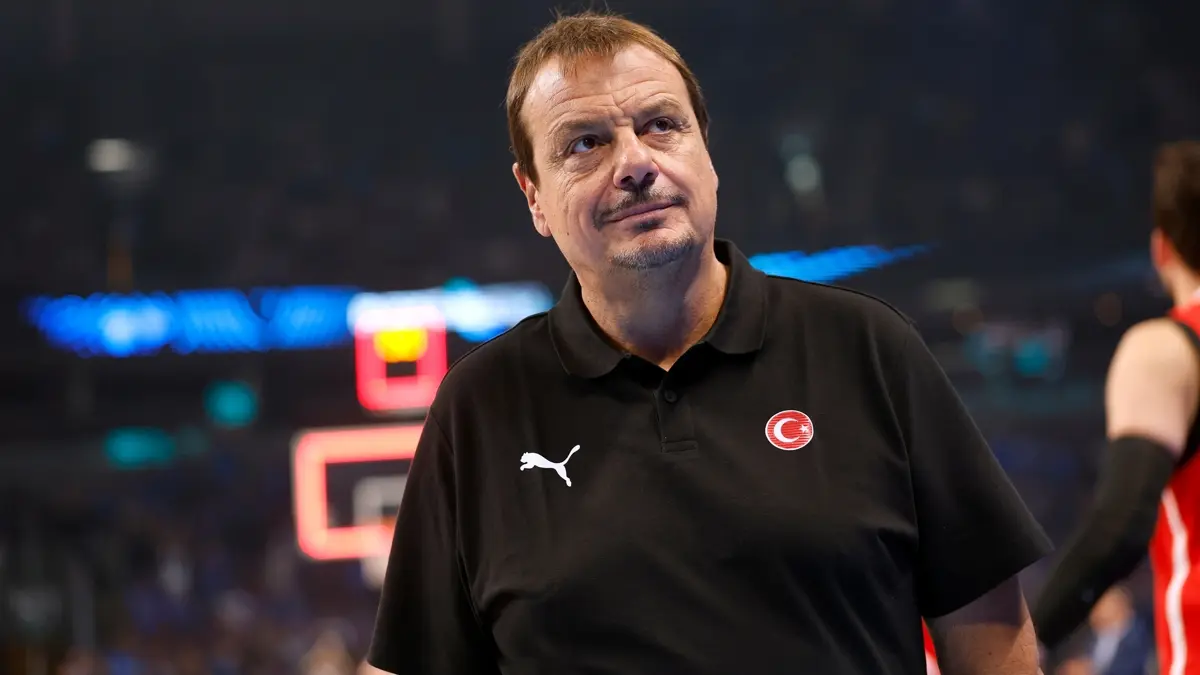 Ergin Ataman için "dalya" zamanı