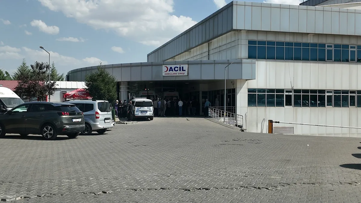 Bingöl'de husumetli aileler birbirine girdi: 9 yaralı