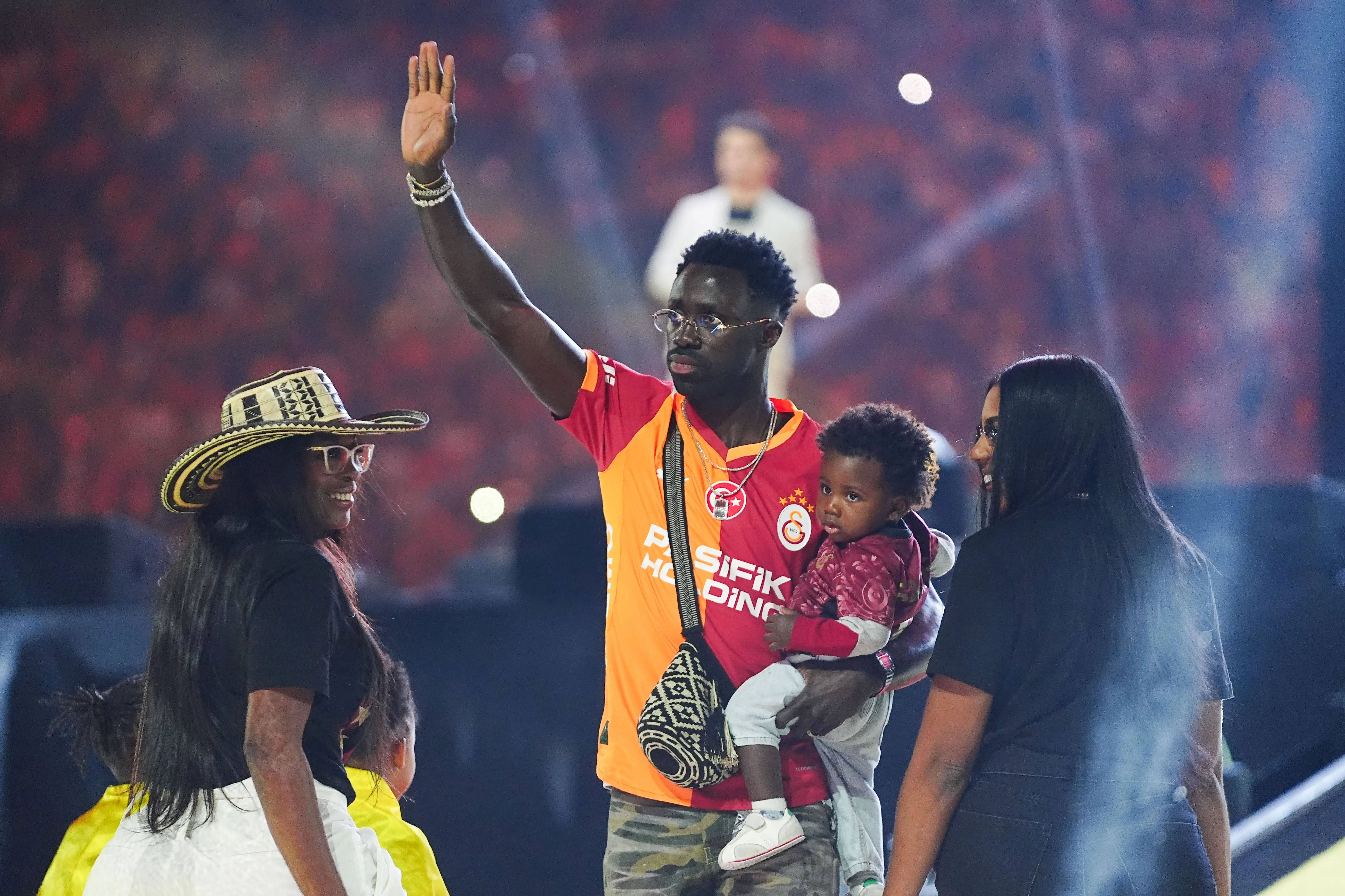 Rekor kıran bonservis! Elveda Davinson Sanchez