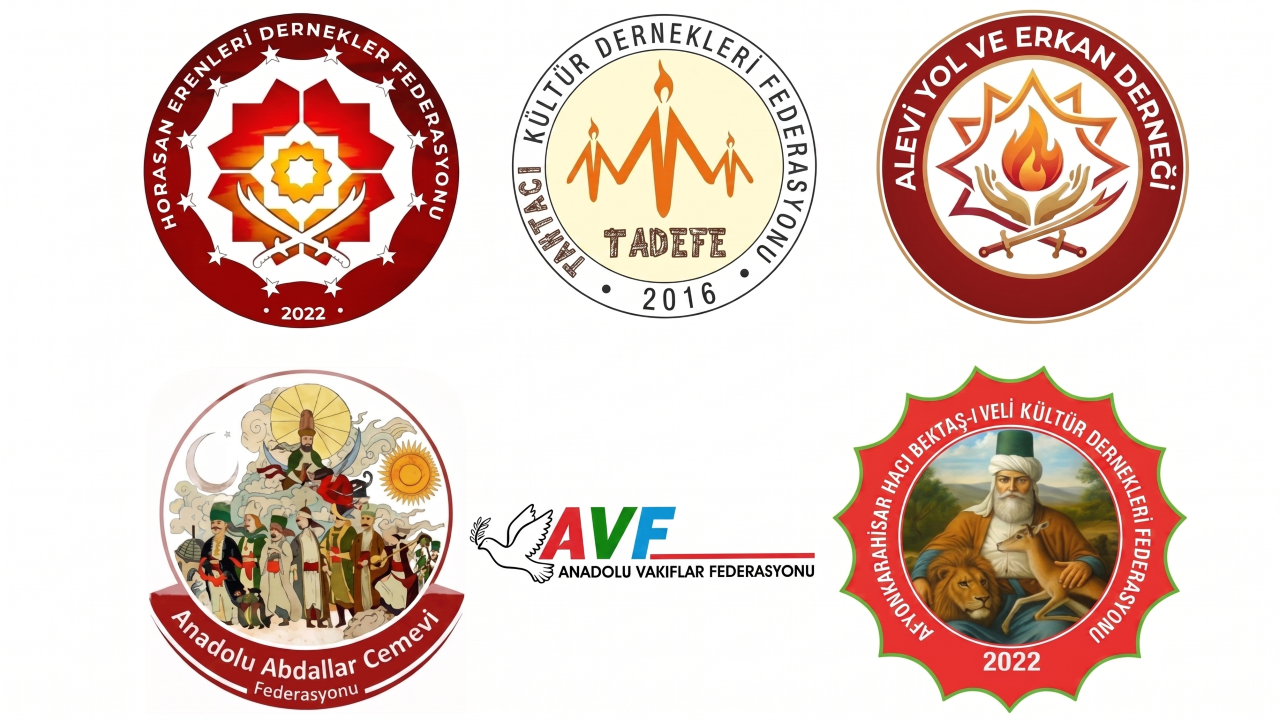 Alevi kurumlarından Garip Dede Dergâhı açıklaması: 'Cemevleri siyasi miting alanı değildir'