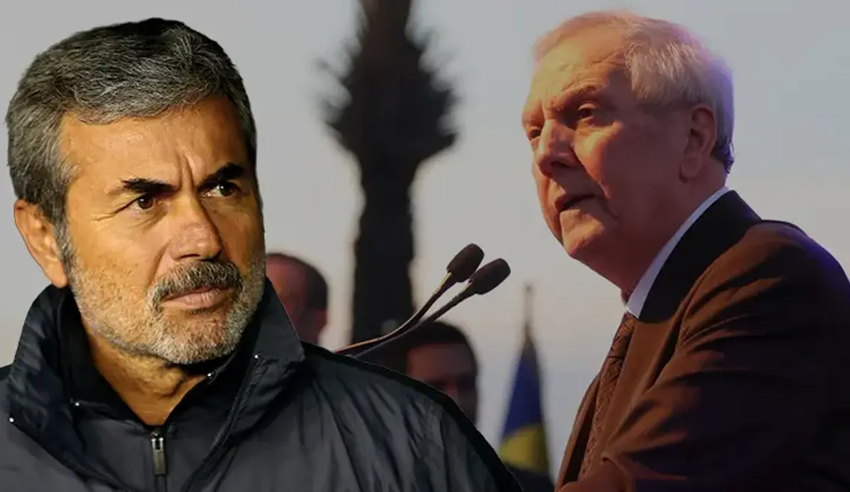 Aziz Yıldırım'dan canlı yayında Aykut Kocaman itirafı! Fenerbahçe'de seçime doğru...