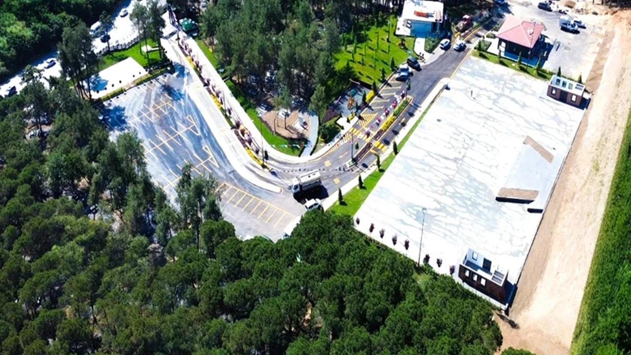 Sivil toplumun kalbi burada atacak: Anadolu Millet Bahçesi hizmete açıldı