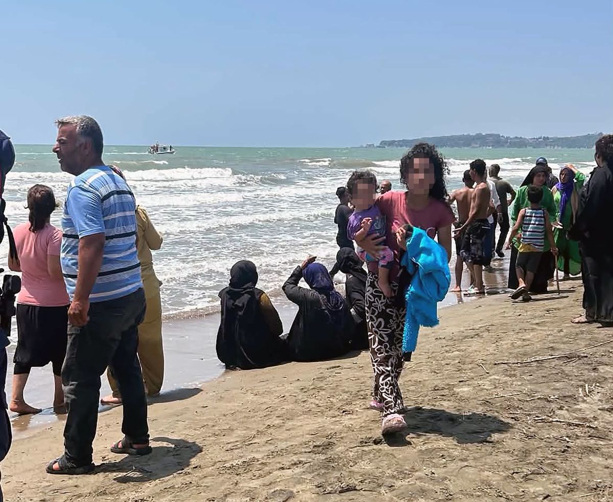Karataş'ta denizde boğulma: 2 kişi hayatını kaybetti
