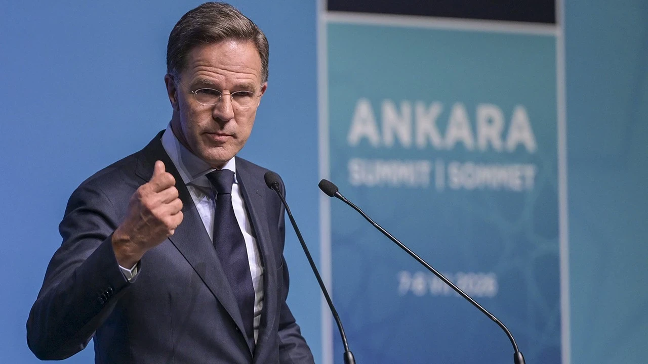 NATO Genel Sekreteri Rutte: Türkiye'nin NATO'daki liderliği çok önemli