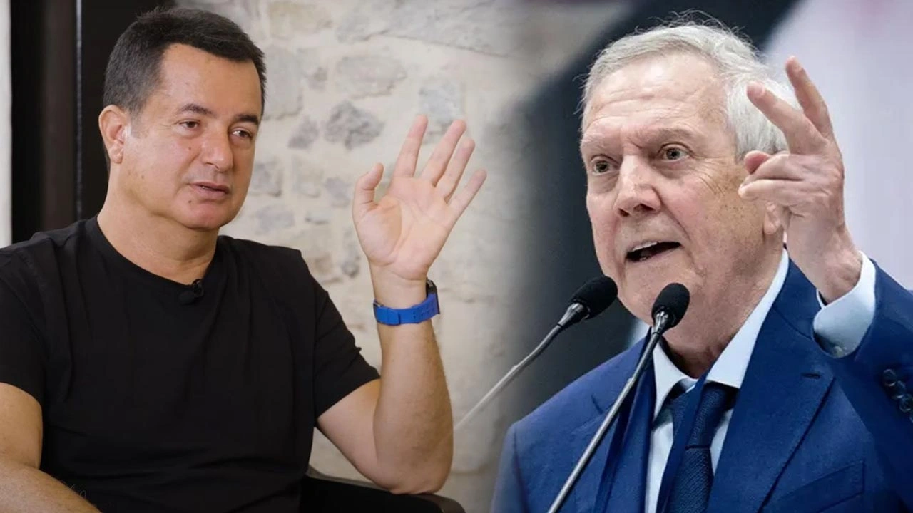 Locası iptal edilen Acun Ilıcalı'dan Aziz Yıldırım'a zehir zemberek sözler