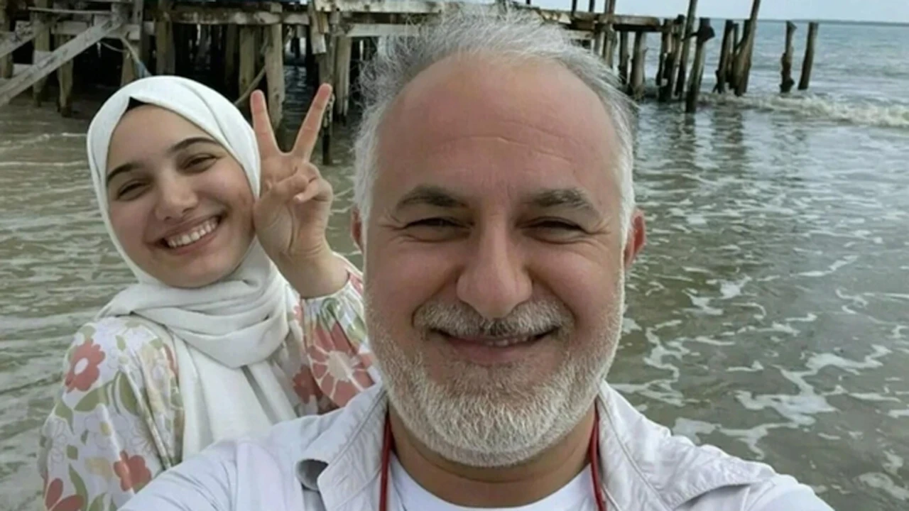 Eski Kızılay başkanının kızı Fatma Kınık'ın cezaevine girdiği ortaya çıktı