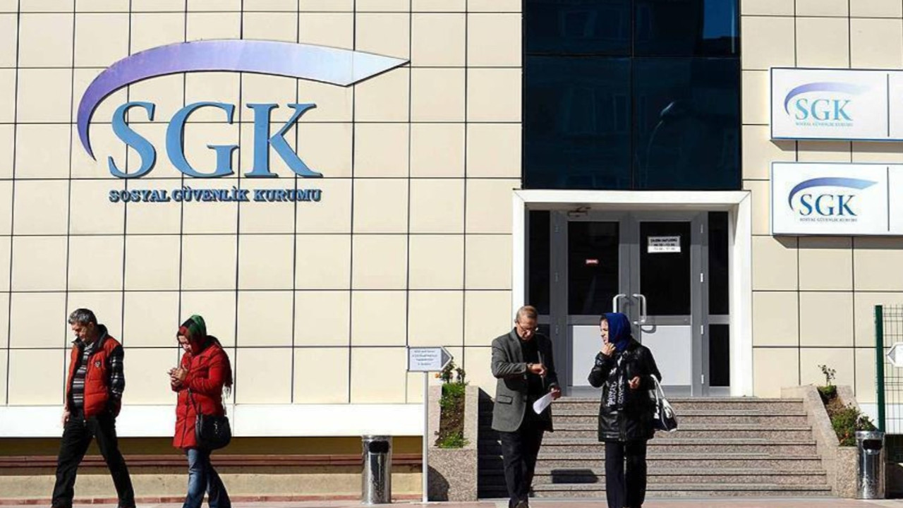 Antalya’da SGK‘ya rüşvet operasyonu: İl müdürü tutuklandı