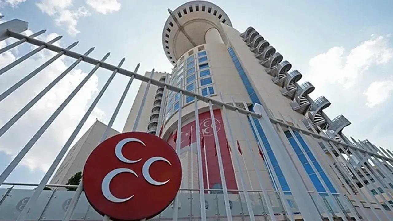 MHP, Konya teşkilatını feshetti! Yeni atanan isim de duyuruldu