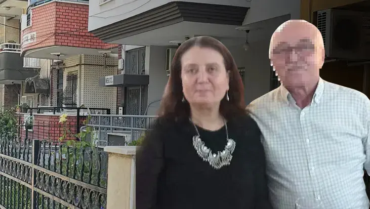 Boşanma aşamasındaki eşinin evine gidip öldürdü! Kızını da darbetti