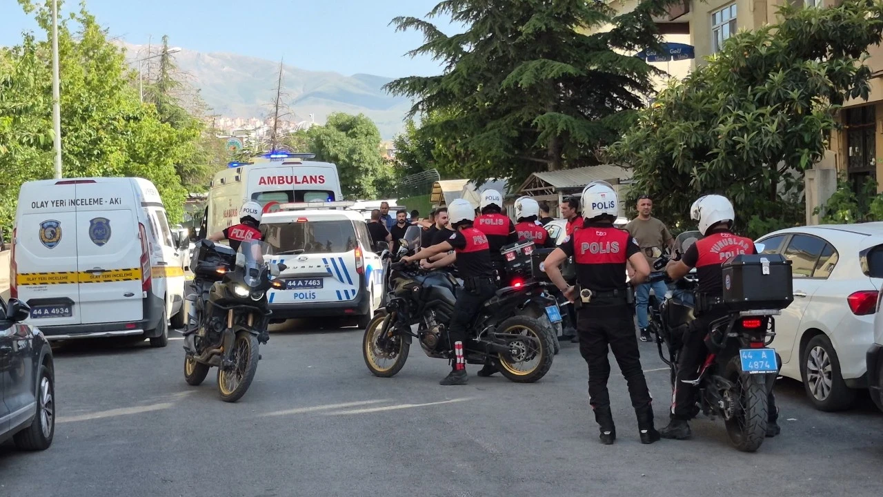Malatya'da kan donduran vahşet! Baba dehşet saçtı: Kızını öldürdü, eşi ve diğer kızını ağır yaraladı