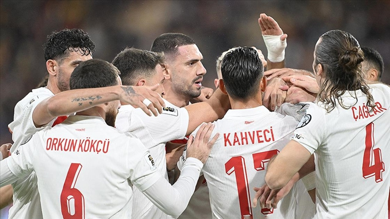 A Milli Takım, 2026 Dünya Kupası'ndaki ilk sınavına çıkıyor