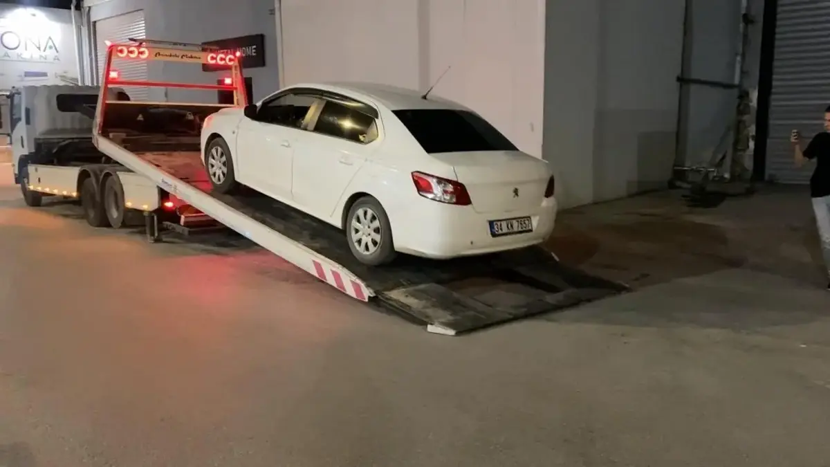 Polisin "dur" ihtarına uymadı! Alkollü ve ehliyetsiz sürücüye 490 bin liralık ceza