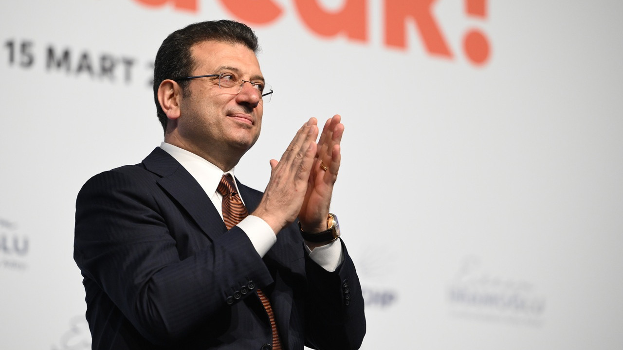 İmamoğlu'ndan gençlere seçim güvenliği için 'Türkiye Gönüllüleri' çağrısı