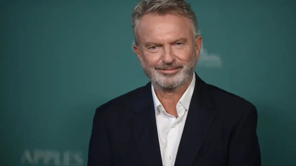 'Jurassic Park' yıldızı Sam Neill, 78 yaşında hayatını kaybetti