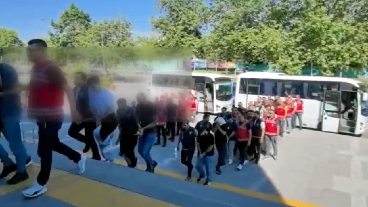 Milyar liralık yasa dışı bahis şebekesi çökertildi! 32 tutuklama