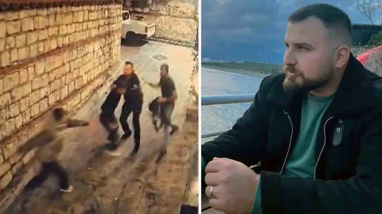 Güvenlik görevlisi Tahsin Göker'in katiline 18,5 yıl hapis