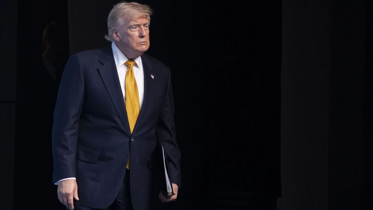 ABD Başkanı Trump: "Suriye'yi terör listesinden çıkaracağım"